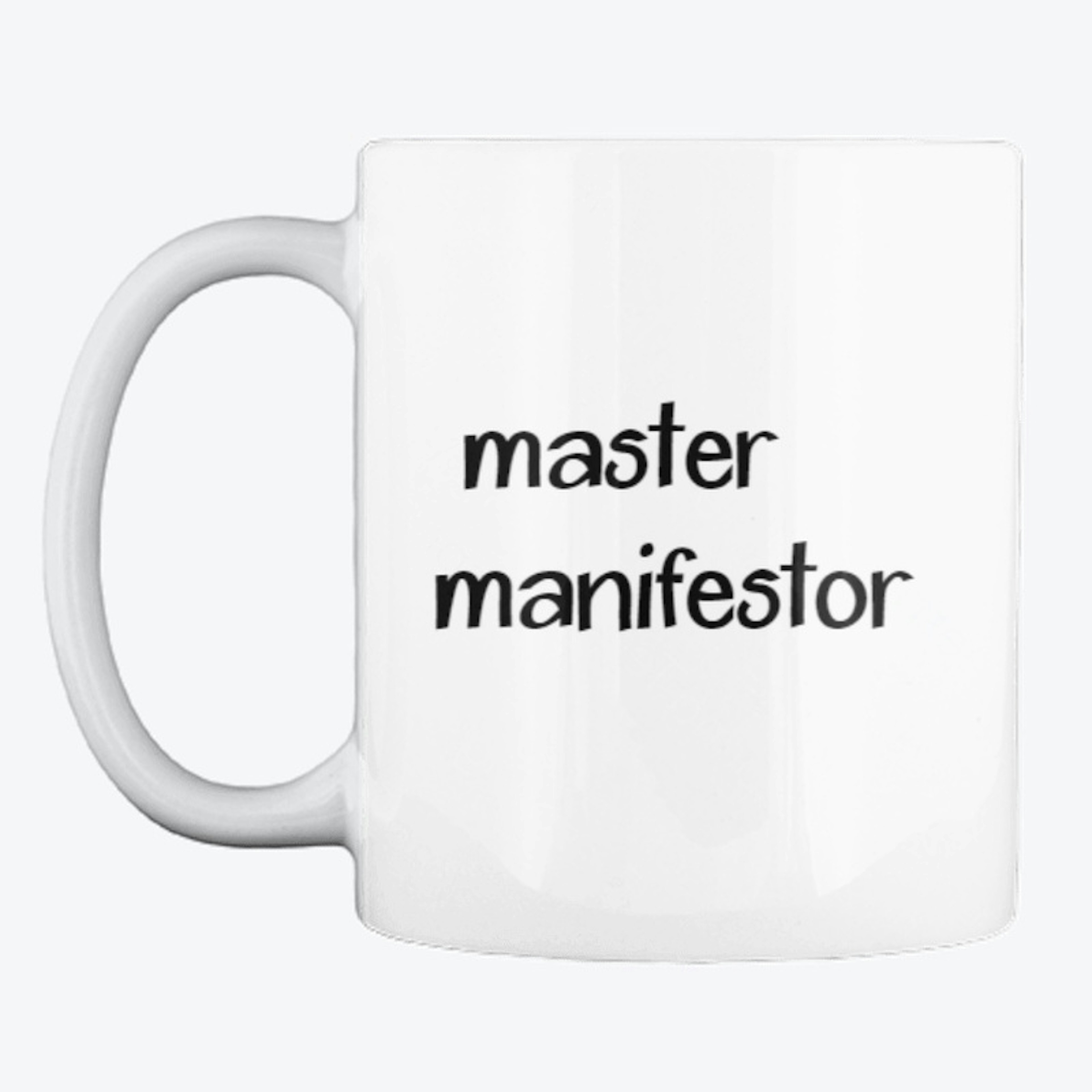 Master Manifestor Cup